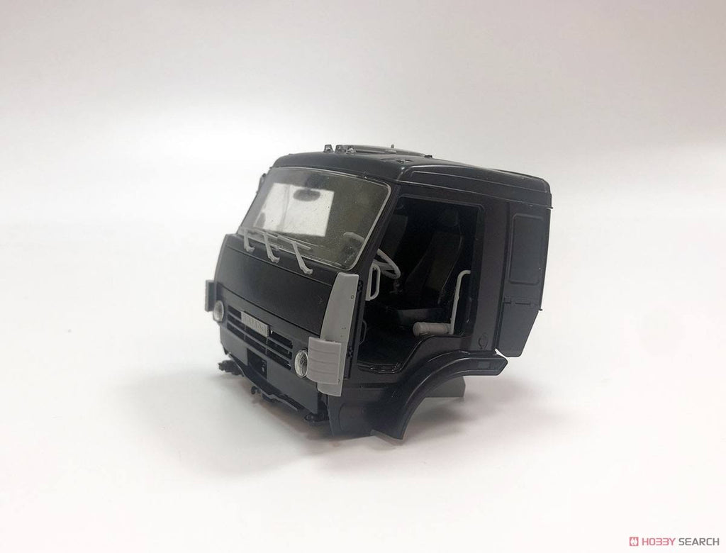 1:35 Russian Heavy Truck Scale Model K554032