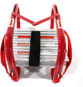 2 Story Fire Escape Ladder with Anti-Slip Rungs F52494