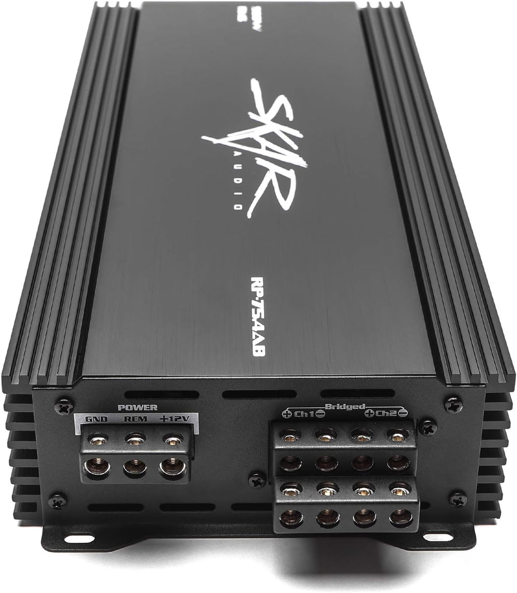 1000 Watt 4 Channel Car Amplifier E6706