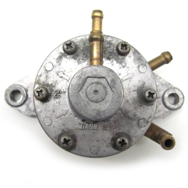Round Fuel Pump Rebuild Kit B454