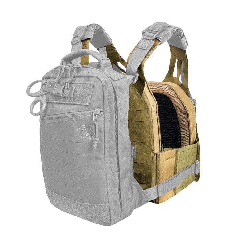 Black Plate Carrier X4147