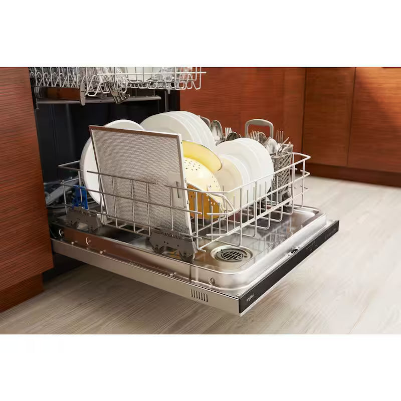 36 in. Black Stainless Steel Wall Mount Range Hood S1956
