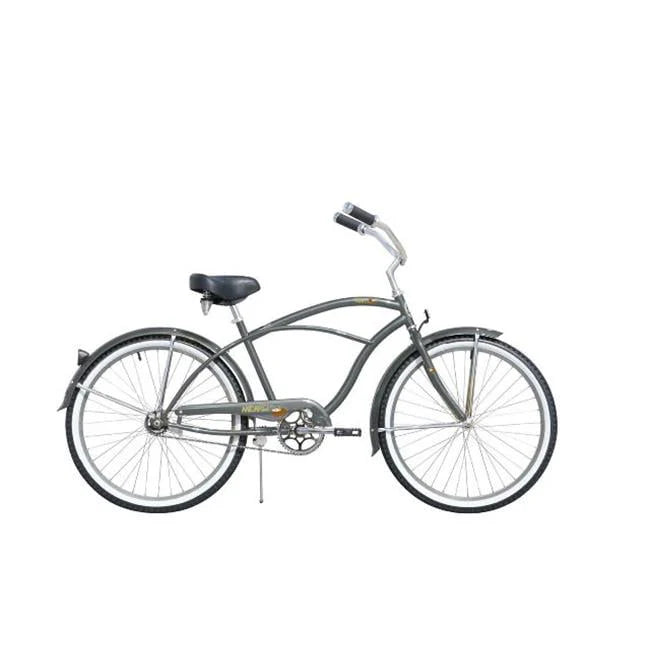 Flint Gray Beach Cruiser J1293