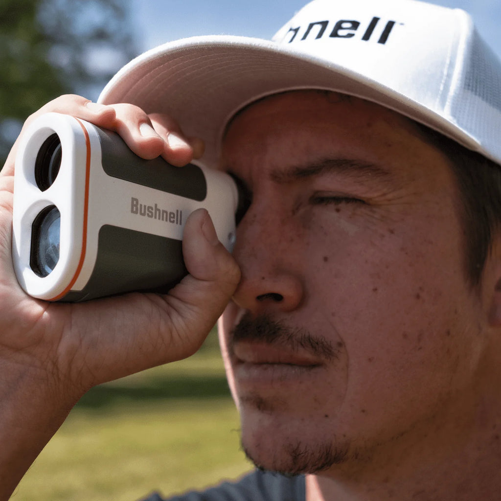 Disc Golf Laser Rangefinder with Slope J71306