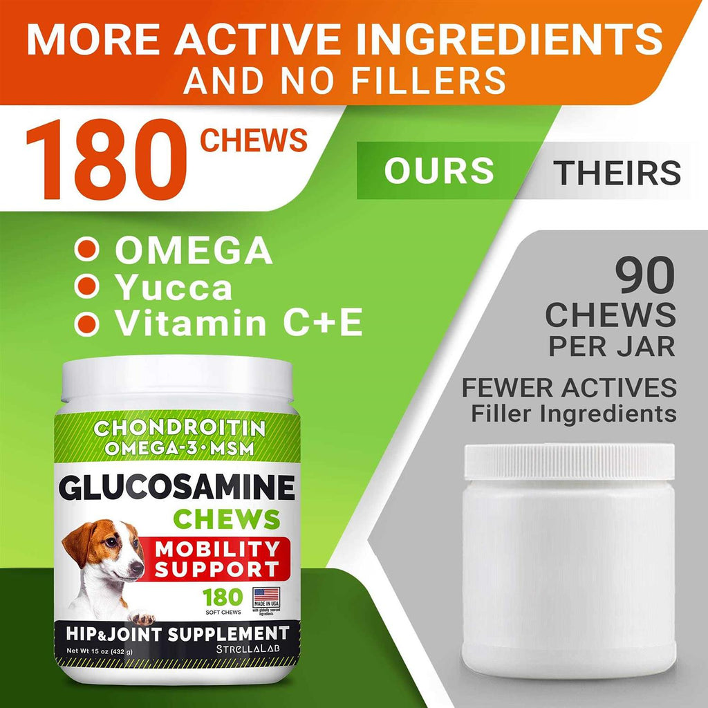 Glucosamine Chews R605500