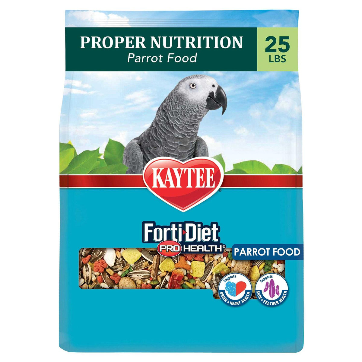 Parrot Food H125953