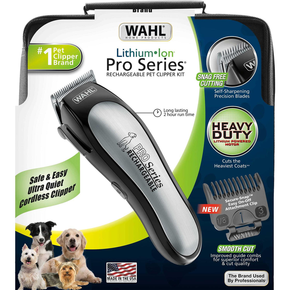 Cordless Dog Pet Clipper P134588