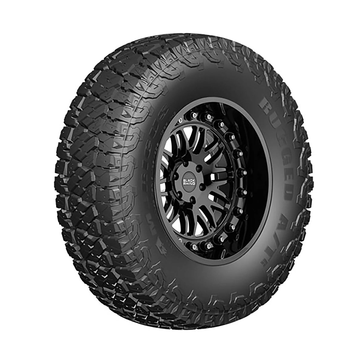 265/70R17 115T Light Truck Tire F457841