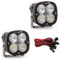 LED Light Pods Driving Combo Pattern Pair V23379
