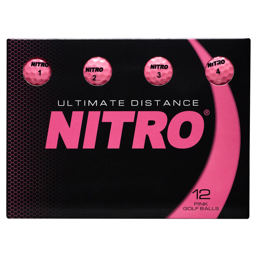12 Pack Golf Balls X47808
