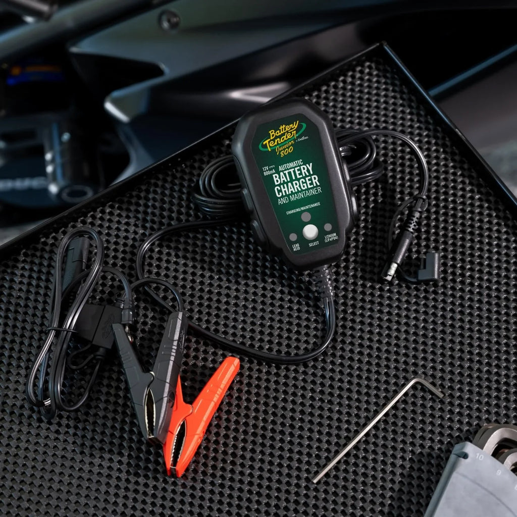 12V 800mA Battery Charger and Maintainer A234