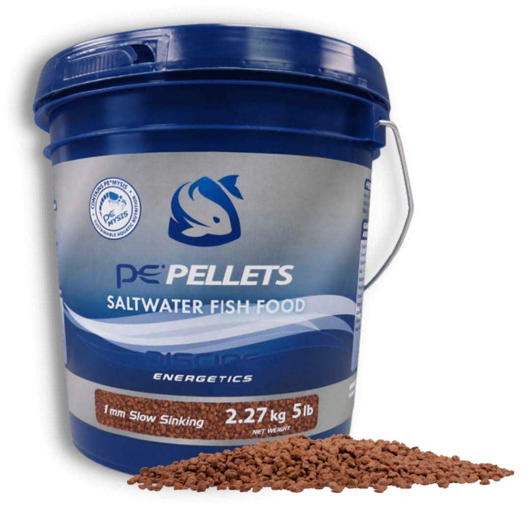 Saltwater Fish Food E77942