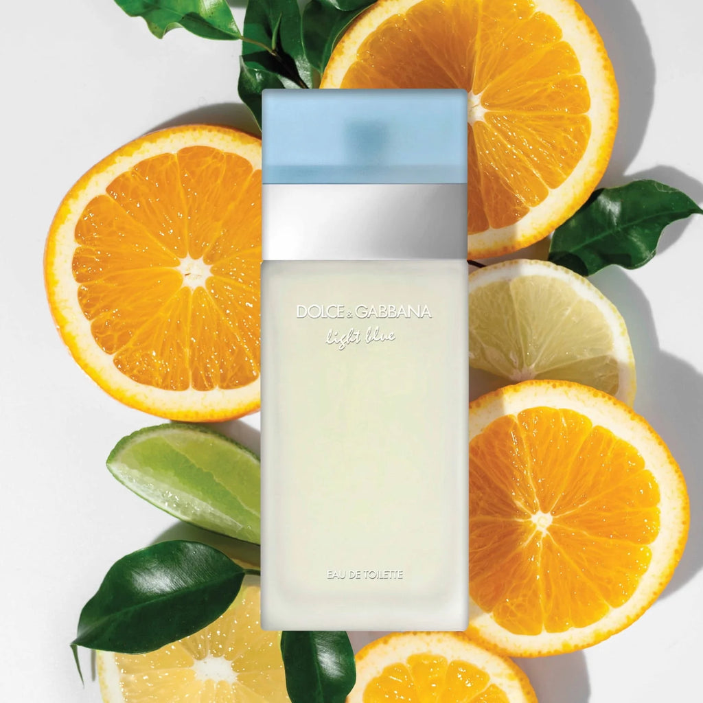 Light Blue Eau de Toilette 0.84 oz E224