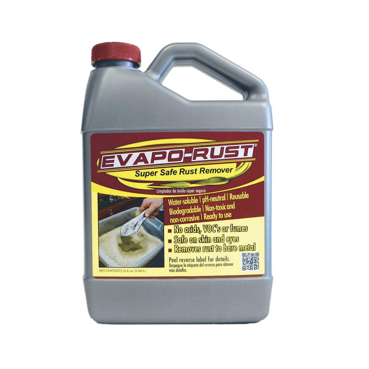 Rust Remover 1 Quart A6753