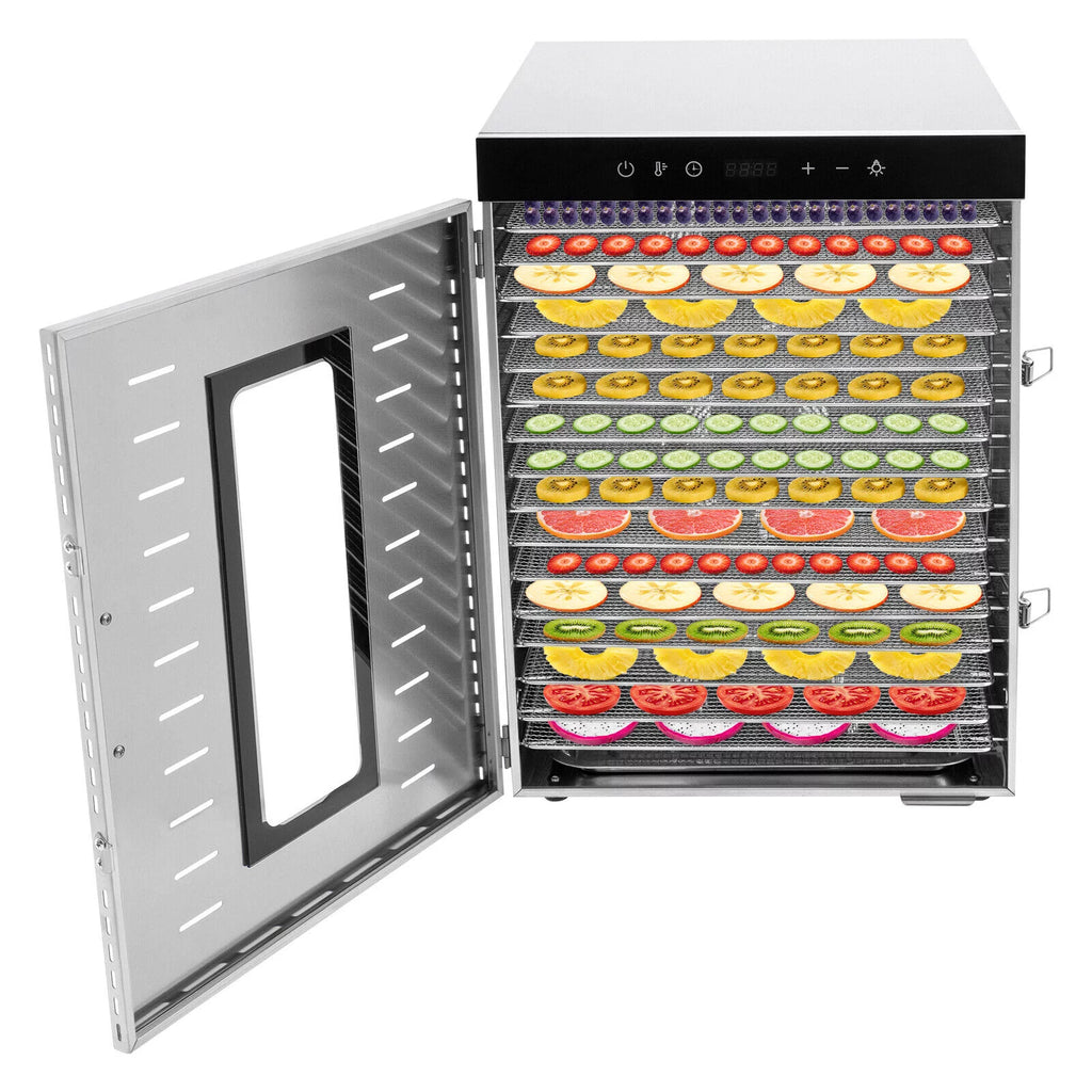 16 Trays Electric Food Dehydrator Machine M227910