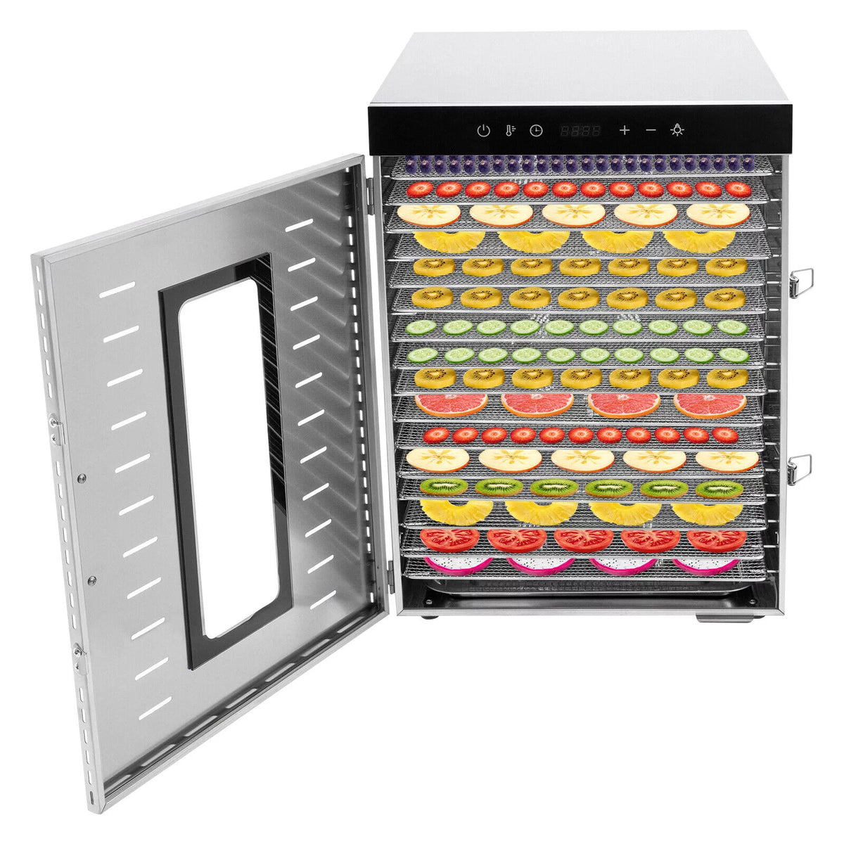 16 Trays Electric Food Dehydrator Machine M227910