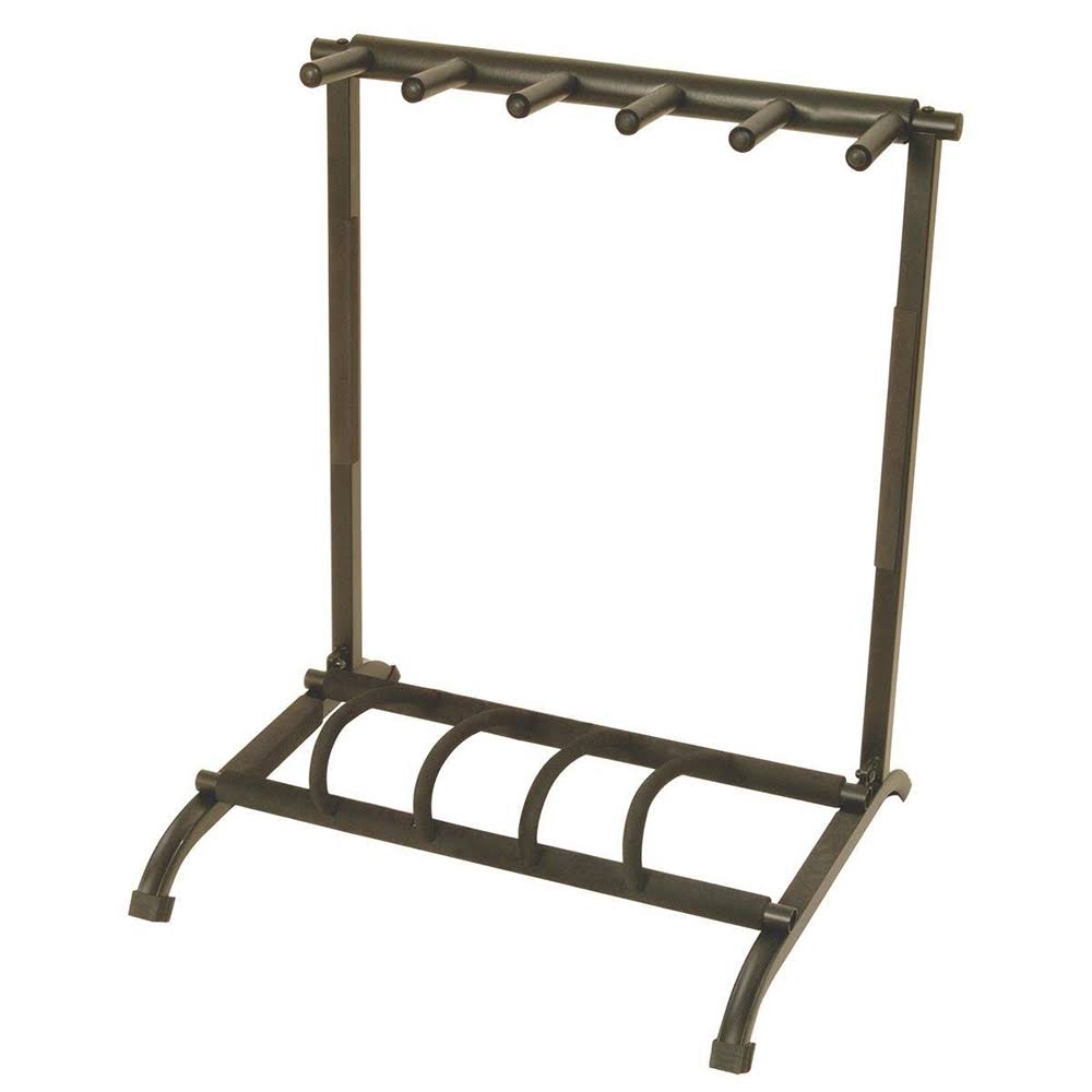 Foldable Multi-Guitar Rack Stand V4449