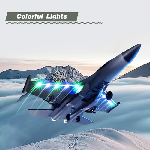 RC Plane 2.4GHz 4 Channel RTF Glider Aircraft T279799