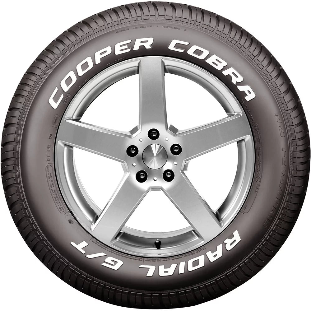 P275/60R15 Tire U913980