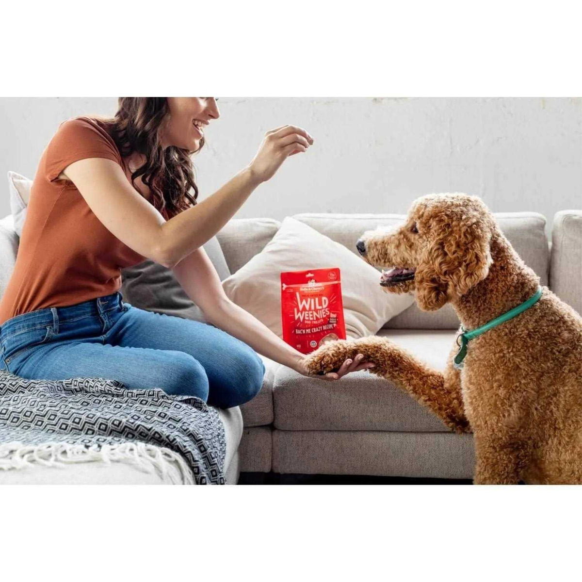 Freeze Dried Dog Treats L459