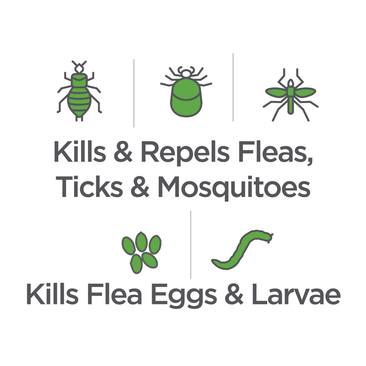 Flea & Tick Spray for Dogs Q174