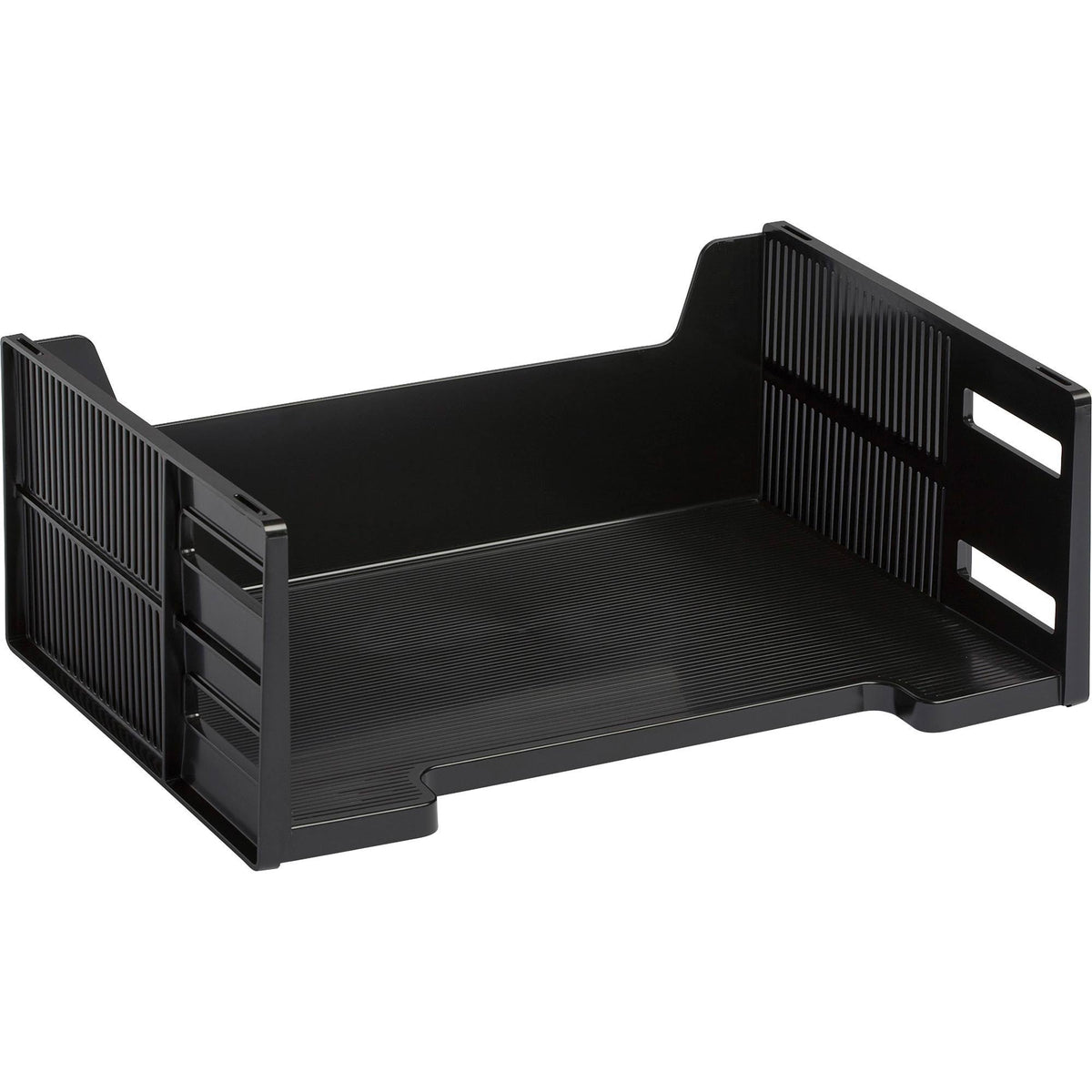 Stackable High-Capacity Side Load Letter Tray L578961
