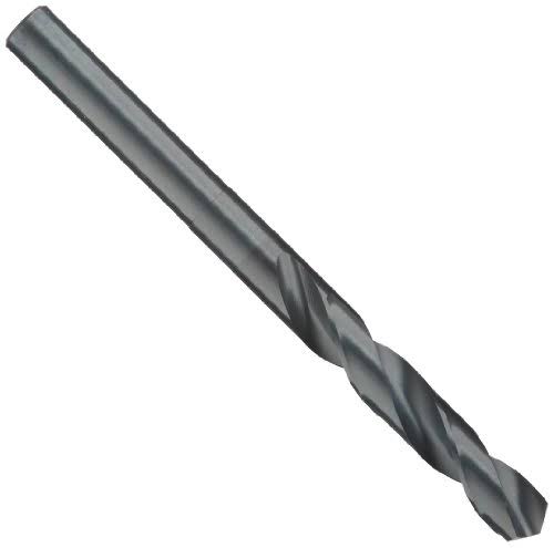 1 13/64 in High Speed Steel Black Oxide Drill Bit I372