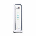 Docsis 3.0 Cable Modem, 1.4 Gbps White N816