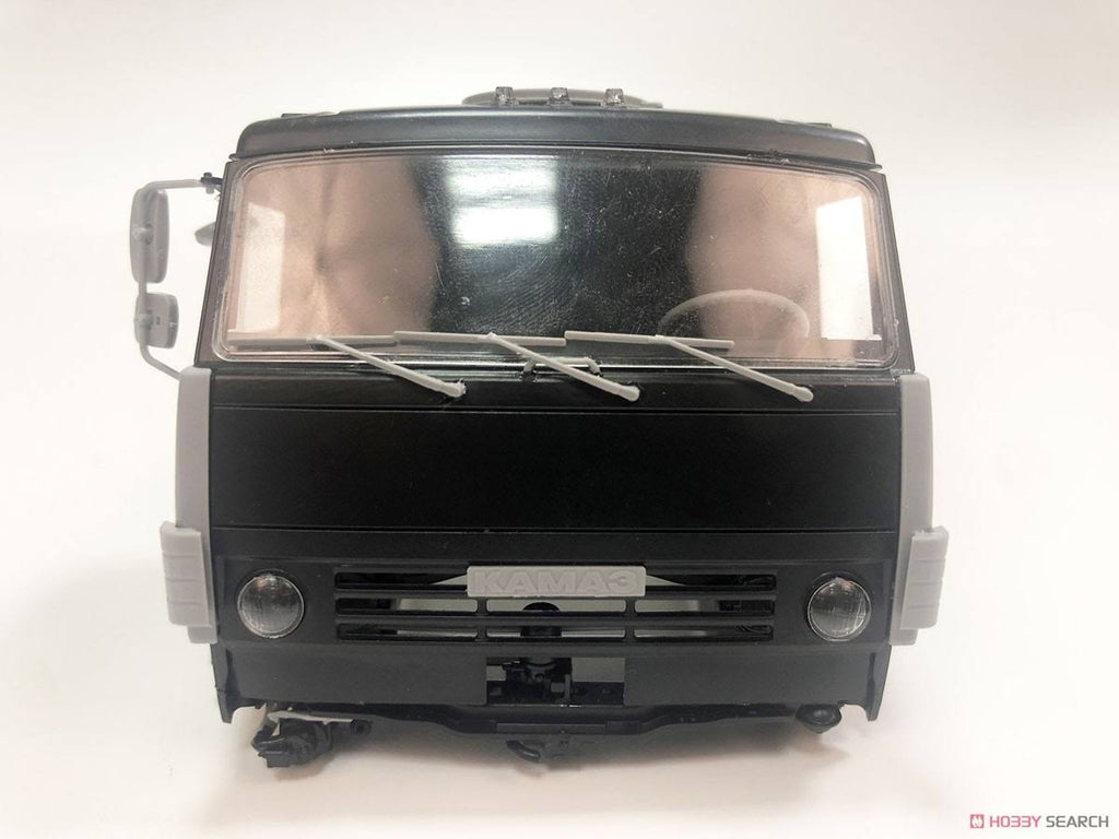 1:35 Russian Heavy Truck Scale Model K554032