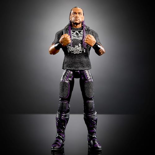 6-inch Action Figure & Accessories Set with Swappable Hands S89282