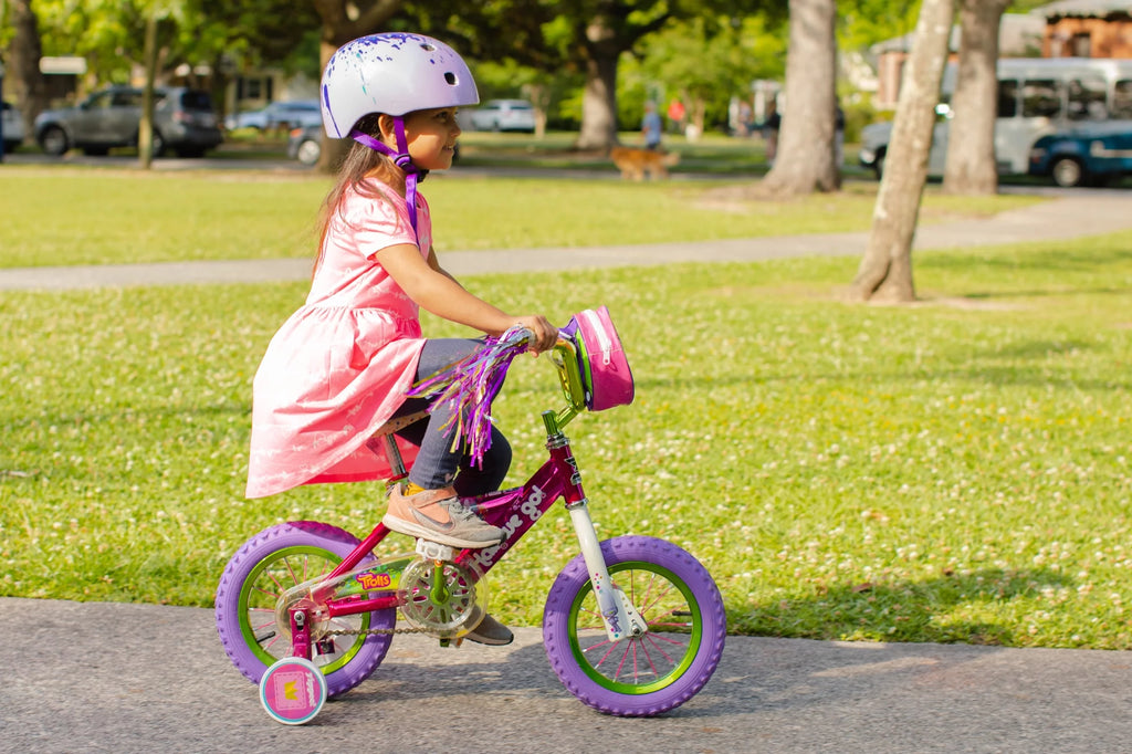 12-Inch Girls BMX Bike V3154