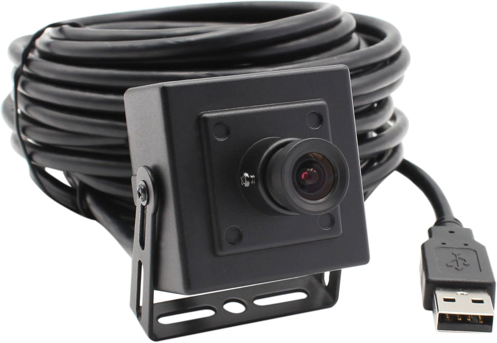 2 megapixel USB Camera with Black Case and 3.6mm Lens P62992