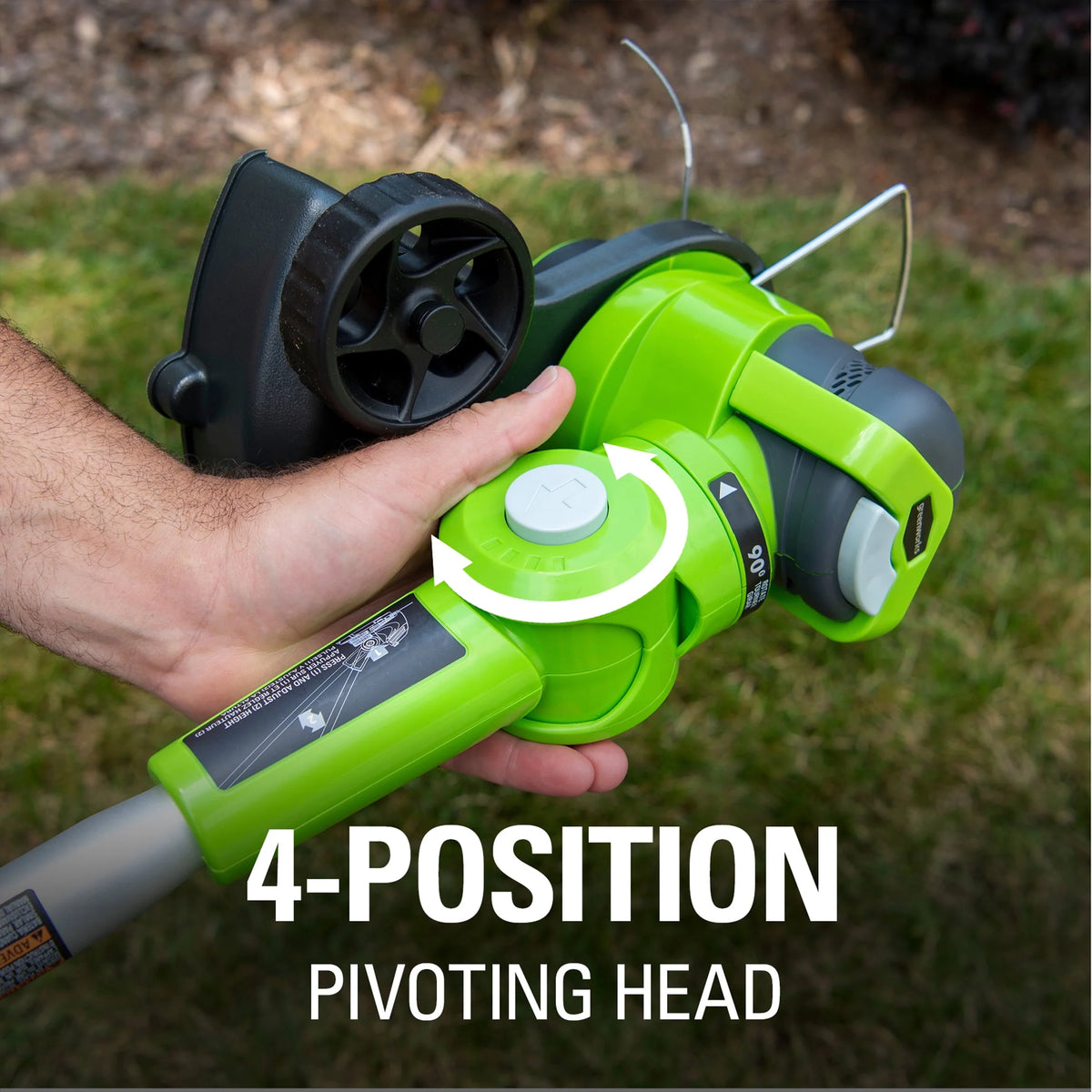 Cordless String Trimmer and Blower Combo Z4179