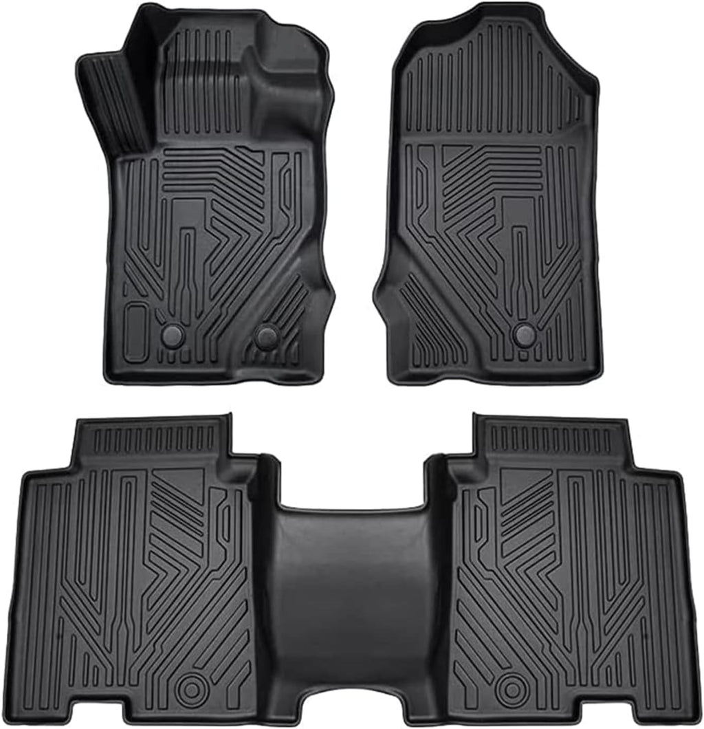 All Weather TPE Cargo Liner Trunk Mat B153