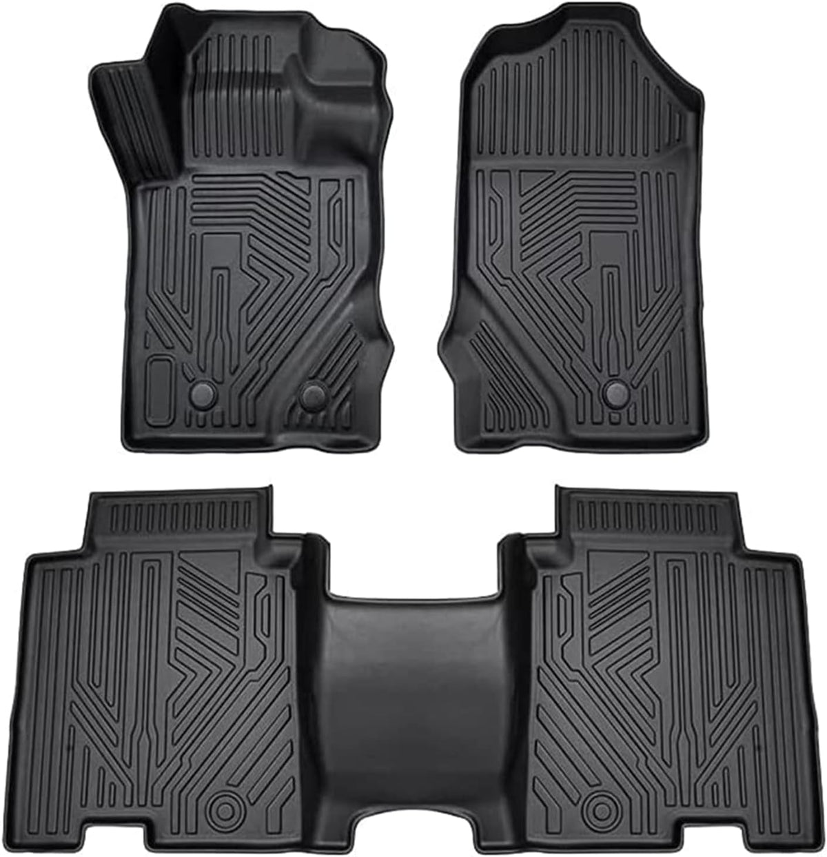 All Weather TPE Cargo Liner Trunk Mat B153