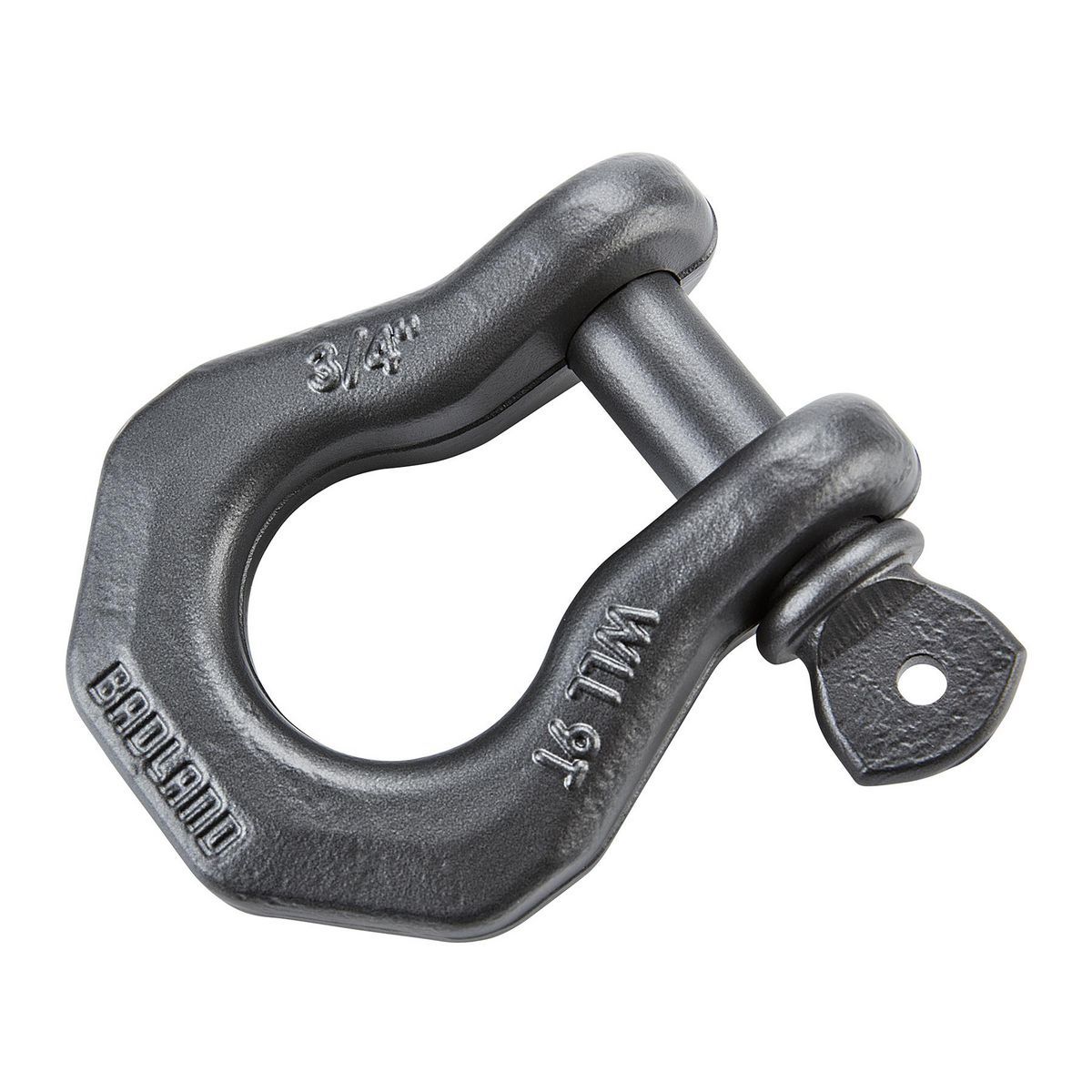 3/4 in. D-Ring Shackle Y370