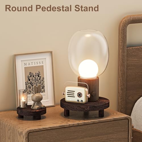 3 Pcs Wood Plant Stand G93790
