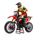 1/4 RC Motorcycle Red R375350