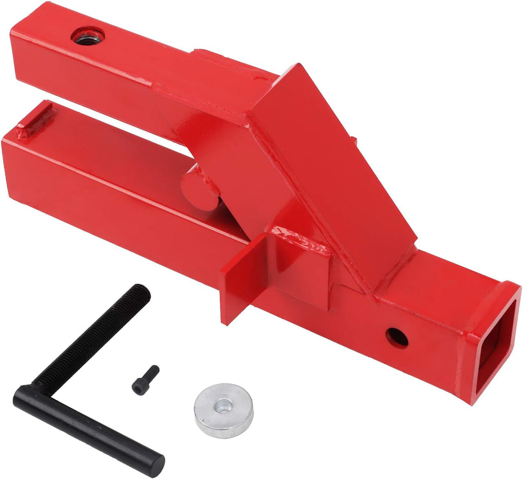 Clamp On Bucket Tractor Hitch 2 Receiver M259491