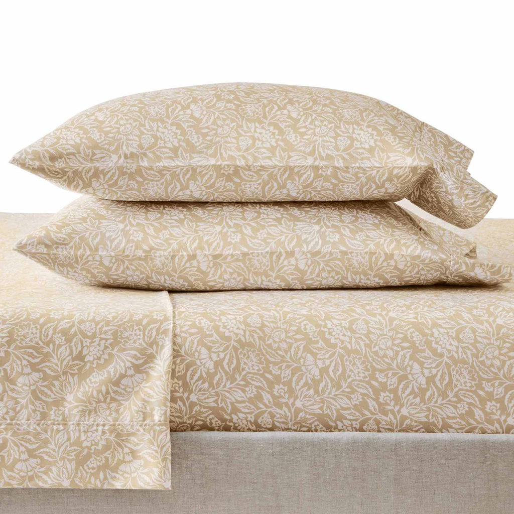 100% Cotton Sateen 300 Thread Count Queen Sheet Set N412