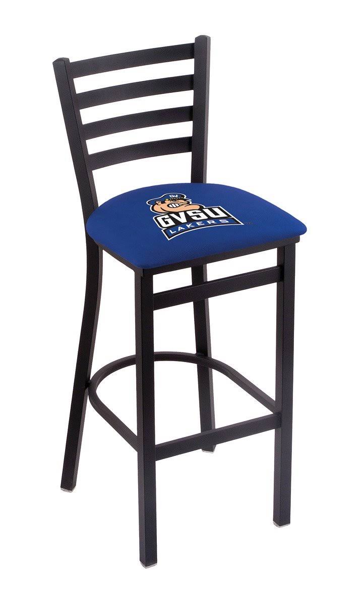 Black Wrinkle Stationary Bar Stool X4761