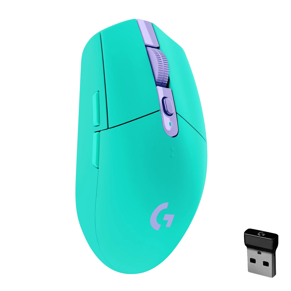 Wireless Gaming Mouse, 12,000 DPI, Black E533