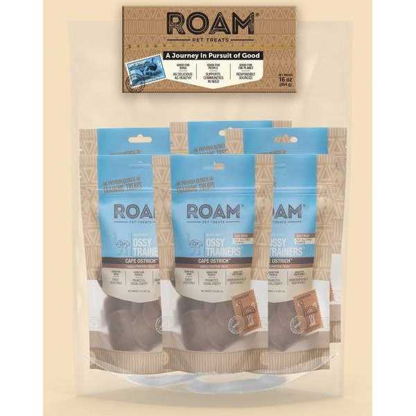 Exotic Variety Pack Adult Dog Treat Chews G139579