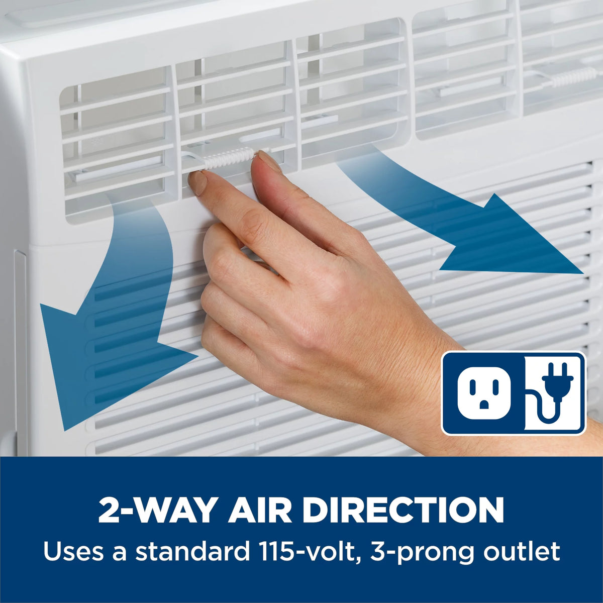 6,000 BTU Window Air Conditioner T867