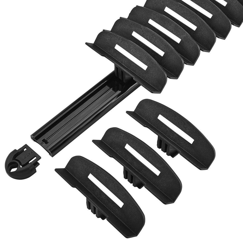 15 Slot Magnetic Wrench Rack R610681