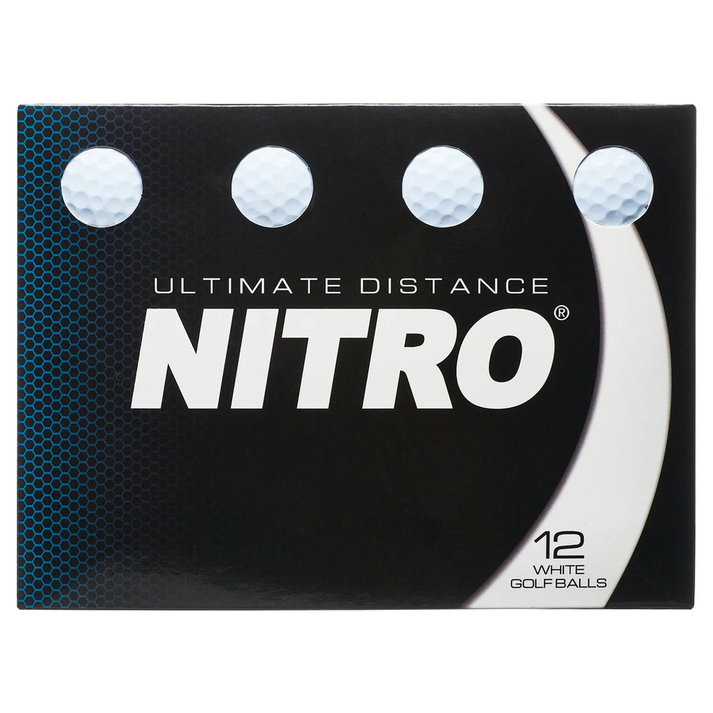 12 Pack Golf Balls X47808