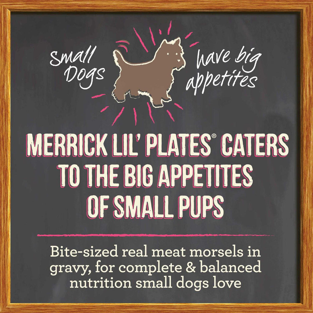 Grain Free Small Dog Food X56511
