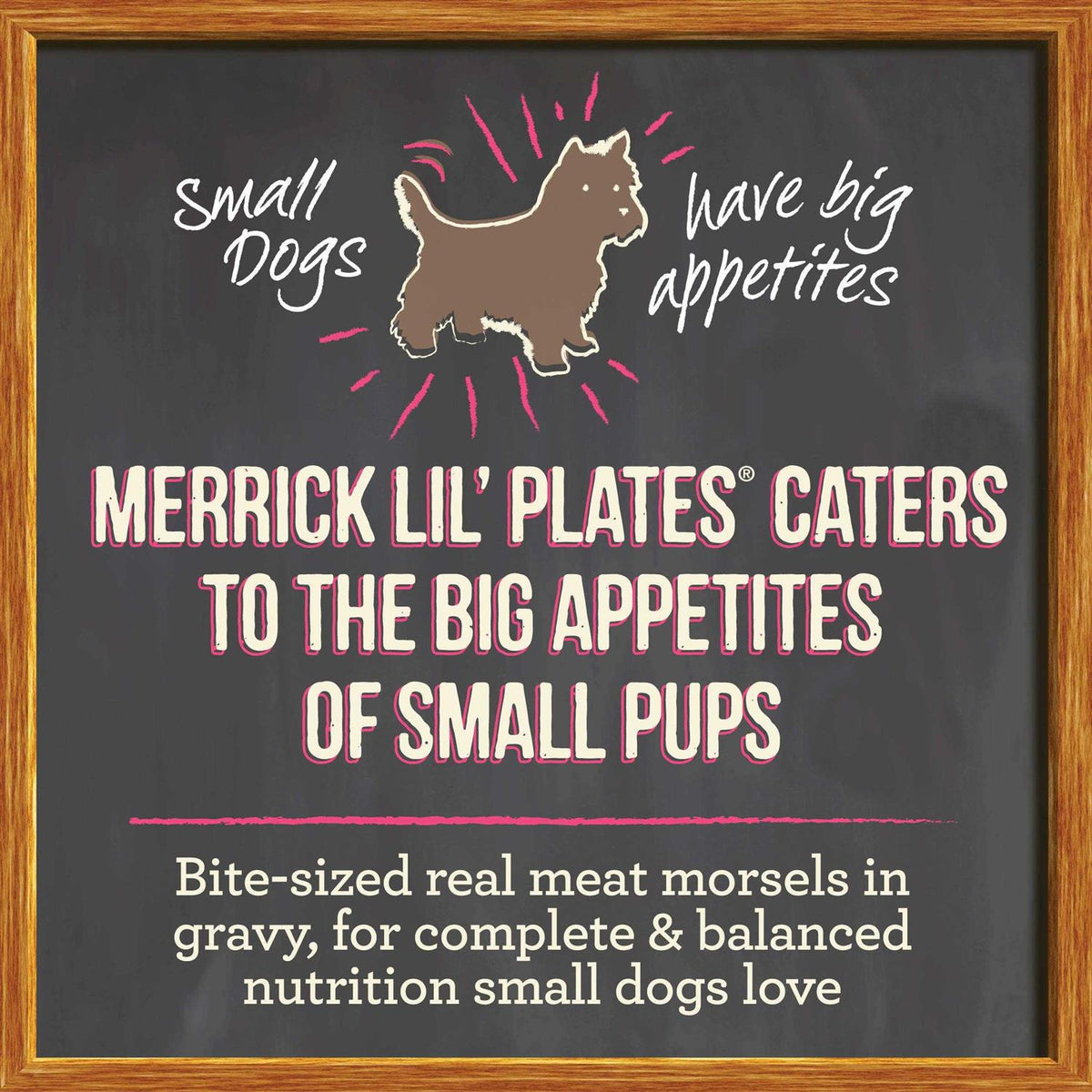 Grain Free Small Dog Food X56511