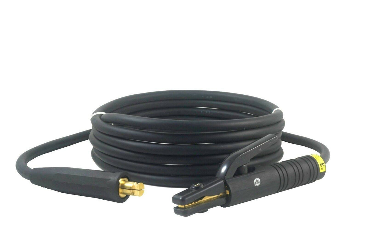 200 Amp Welding Electrode Holder Lead Assembly F412456