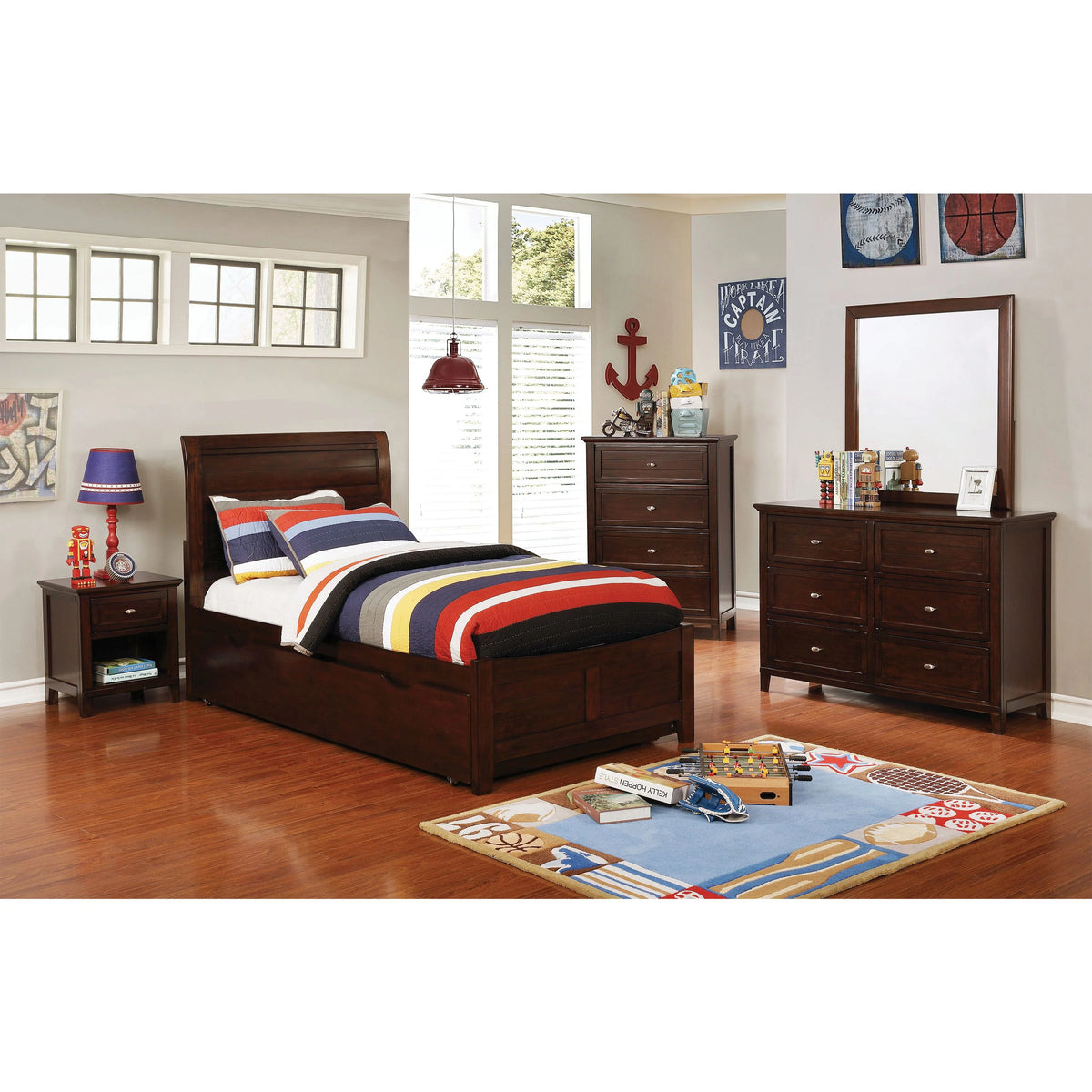 4 Drawer Chest K2917